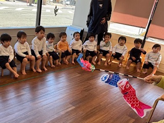鳩の子のつどい🕊️