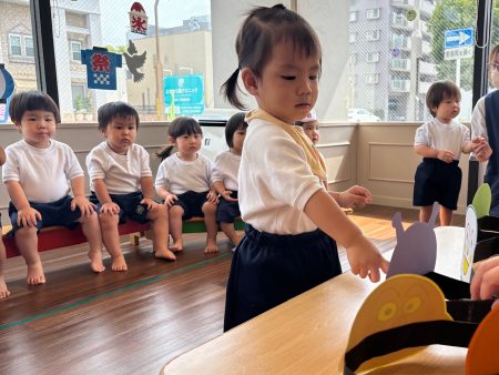 鳩の子なつまつり🏮