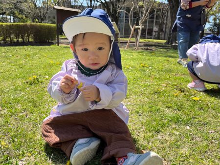 入園・進級から2週間🌸