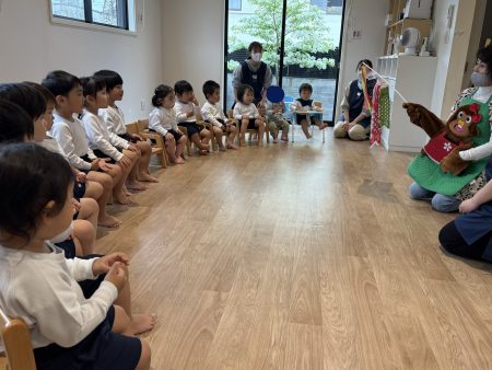 🎏 鳩の子のつどい 🎏