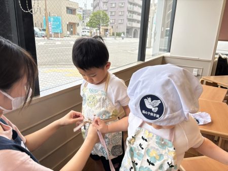 モンテクッキング・キャベツの塩昆布和え💚