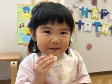 誕生日🎂