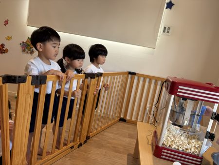 お店屋さんごっこ🛍️