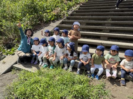 エコエデュ・川遊び 🌿