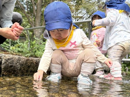 エコエデュ・水遊び🌿