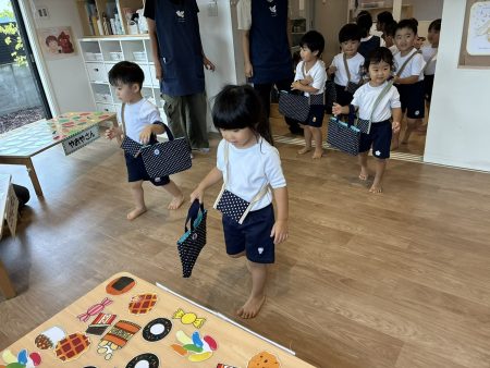 お店屋さんごっこ 🛍️